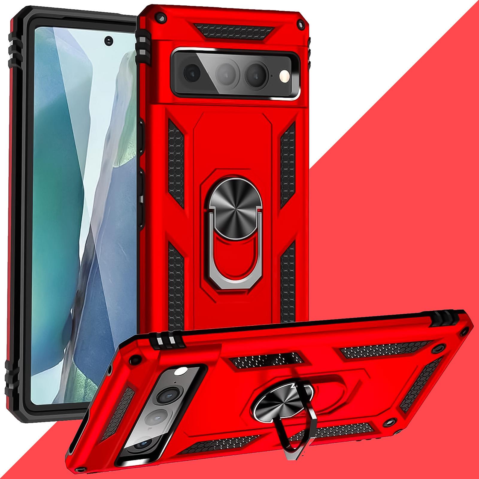 Army Case Outdoor für Xiaomi Google Pixel Samsung Hülle Case Cover Schutz HD - Bild 8 von 9